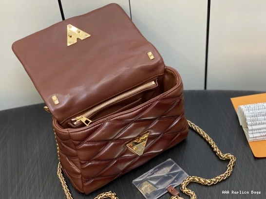 Aaa replica ru VUITTON LOUIS GO-14 MM 0710